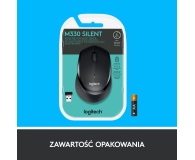 LOGITECH M330 czarna - 329389 - zdjęcie 12